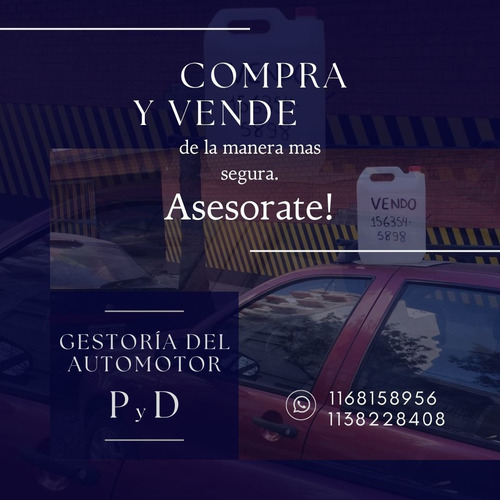 Imagen 6 de 10 de Gestoría Del Automotor