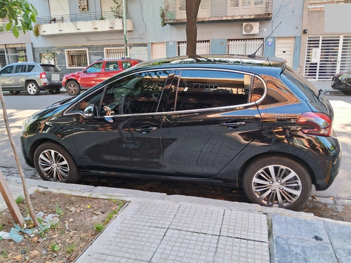 Peugeot 208 1.6 Feline Pack Cuir
