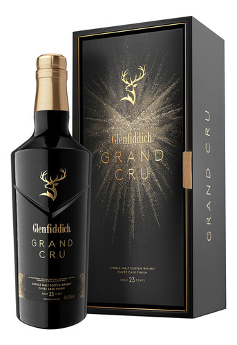 Whisky 23 Glenfiddich Grand Cru 750ml