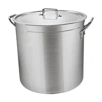Comprar Olla 40lts Gastronomica Hotelera Profesional Aluminio Ramos