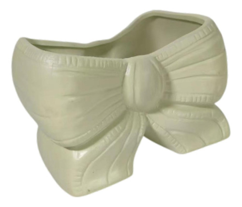 Bow Flower Vase Art Vase De Cerámica Vase De Cerámica