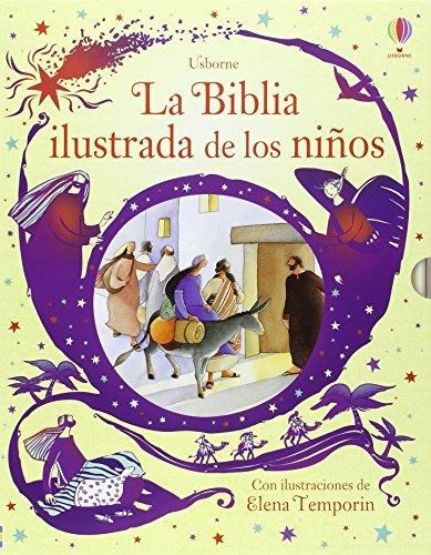 Biblia Ilustrada De Los Niños, La