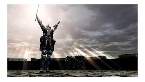 Dark Souls: Remastered Standard Edition Bandai Namco Ps4 Fí
