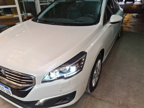 Peugeot 508 1.6 Thp Feline 163cv 2017