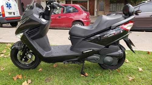 Sym Joyride 200