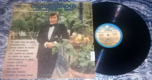 Coquimarola Zapateando En El Chajá Lp Vinilo Autografiado (Usado)