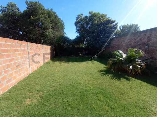 Casa De 2 Dormitorios En Santo Tome, Santa Fe.