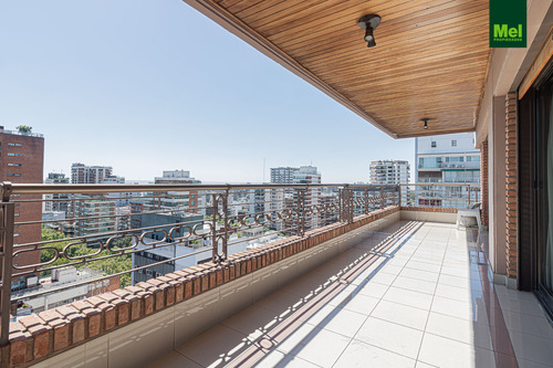 Exclusivo Piso De 6 Ambientes En Venta Con Amenities