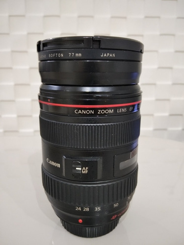 Lente Canon 24 70mm Ef 1:2.8 L Usm