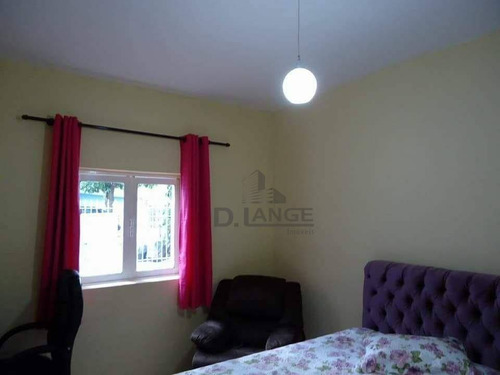 Casa À Venda, 134 M² Por R$ 450.000,00 - Vila João Jorge - Campinas/sp - Ca14656