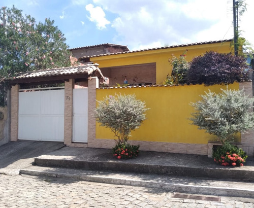 Imagem 1 de 14 de Ta40 Excelente Casa No Condomínio Marambaia !!! Aproveite !!