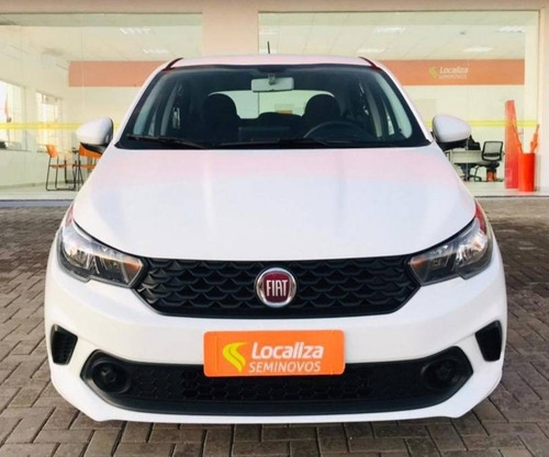 Imagem 1 de 12 de Fiat Argo 1.0 Firefly Flex Drive Manual