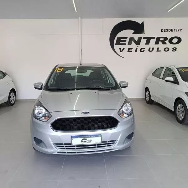 Ford Ka Se 1.0 Ha B