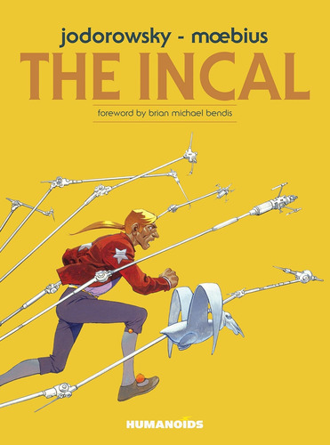 Libro The Incal Nuevo D