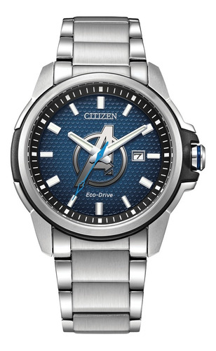 Citizen Avengers Ecodrive Blue Dial Aw1651-52w 