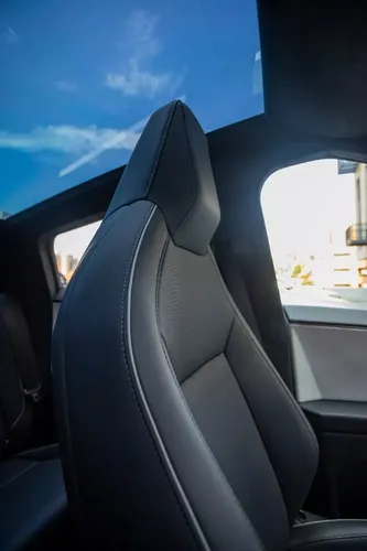 Tesla Cybertruck Foundation Series 2025