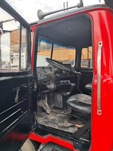 Mack Rd690s Volqueta