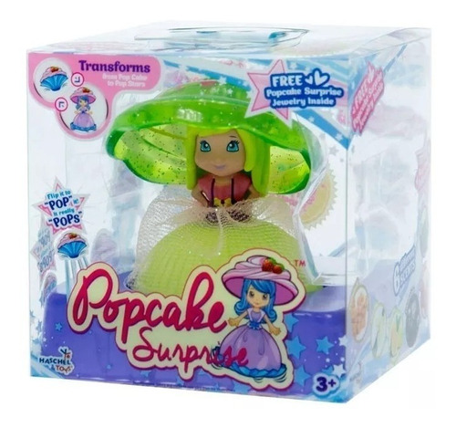 Popcake Surprise