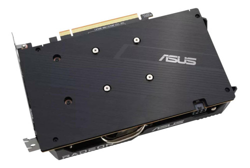 Imagen 7 de 8 de AMD Asus Dual Radeon RX 6500 Series Radeon RX 6500 XT DUAL-RX6500XT-O4G OC Edition - 4 GB