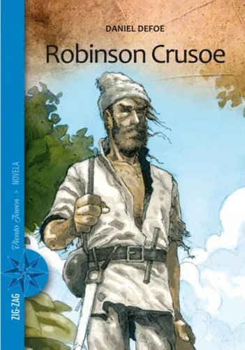 Robinson Crusoe - Defoe Daniel