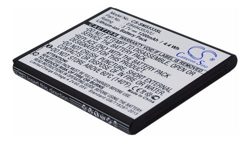 Bateria Pila Samsung Galaxy Mini S5570 S5250 I857 S5750