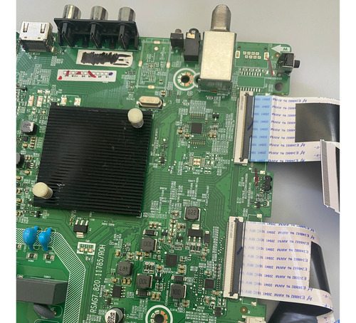 Rsag7 820 11785 Mainboard Hisense 43h5g Serie 60b (Usado)