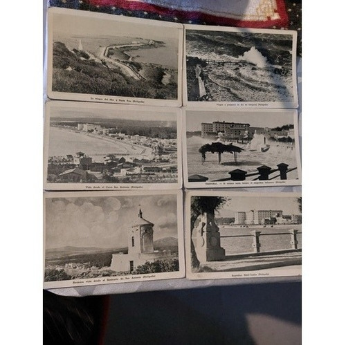 Antiguas Fotos,edición Teberre, Recuerdo De Piriapolis, C/ U