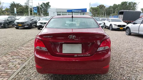 Hyundai Accent NB ADVANCE