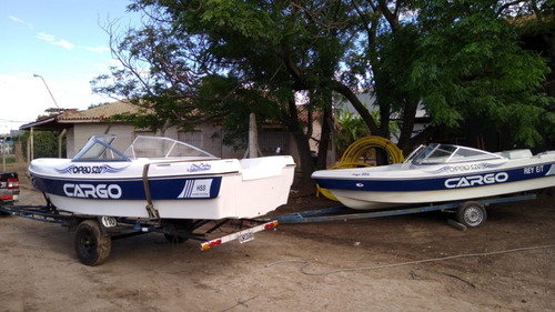 Cargo 520 Open. Solo Casco