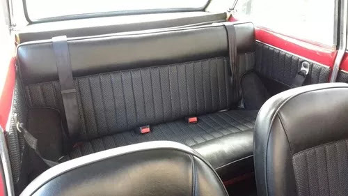 Fiat 800 Vignale