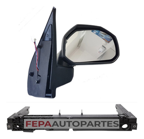 Cacha Espejo Exterior Fiat Palio Adventure Locker Electrico 