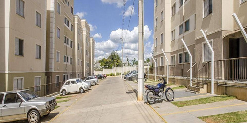 Imagem 18 de 30 de Apartamento Com 2 Dormitórios À Venda, 55 M² Por R$ 234.000 - Parque São Lourenço - Indaiatuba/sp - Ap0933