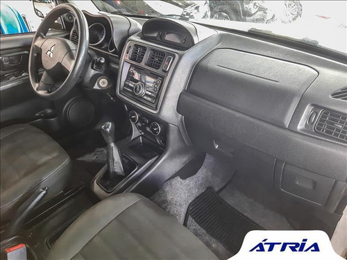 Imagem 8 de 8 de Mitsubishi Pajero Tr4 2.0 4x2 16v 140cv