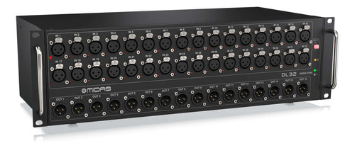 Stagebox Multipar Digital Midas Dl32 Dl-32
