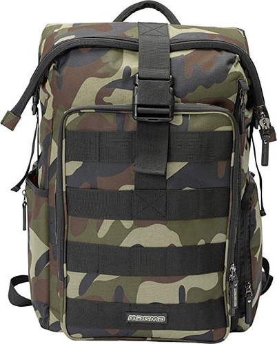 Magma Digi Paquete Mga47883 Dj-stash Xl Plus, Camo-verde / R