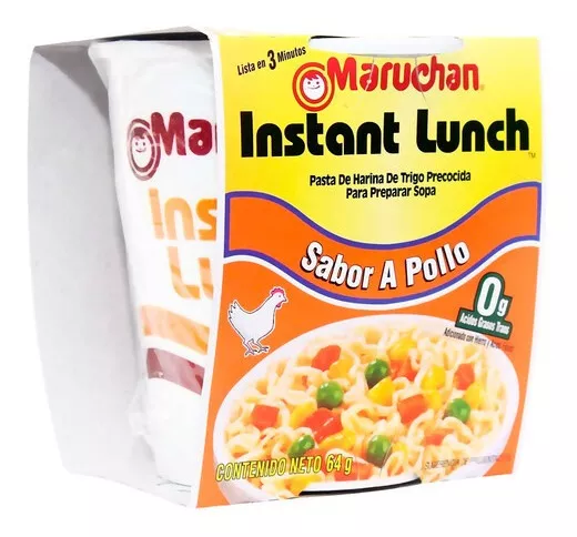 Tercera imagen para búsqueda de sopa maruchan