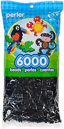 Cuentas Perler Cuentas Fusibles Para Manualidades, 6000 Piez