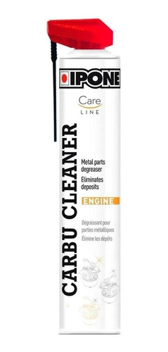 Limpiador De Carburador Carbu Cleaner 750ml Ipone