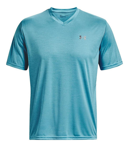 Remera Under Armour Tech 2.0 V-neck Latam 1364267476 Hombre