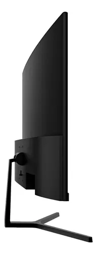 CRUA Monitor curvo gaming de 24 pulgadas 144 hz/180 Hz Negro