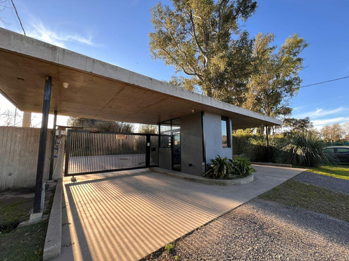 Lote En Venta En Villa Elisa Calle 407 Y 21 - Barrio Privado Las Alondras