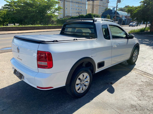 Volkswagen Saveiro 1.6 G7 Cabine Estendida Trendline Flex