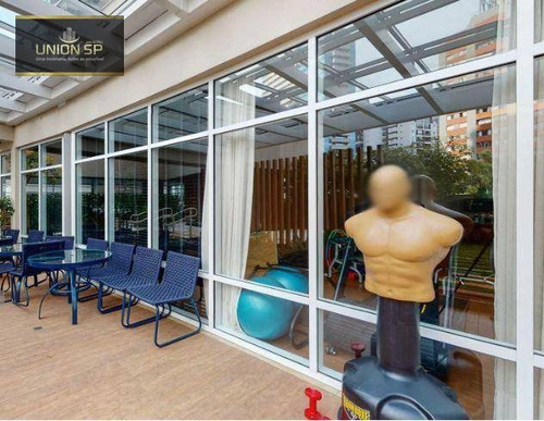 Imagem 17 de 21 de Apartamento À Venda, 49 M² Por R$ 689.000,00 - Brooklin - São Paulo/sp - Ap50894