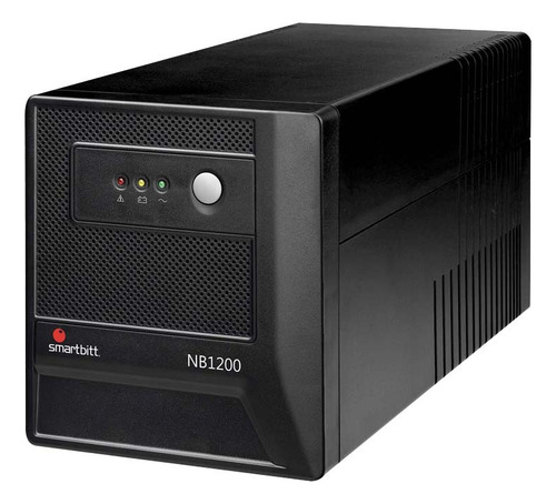 Ups No Break Smartbitt 600w 1200va 8 Contactos Sbnb1200