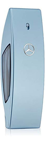 Mercedes Benz | Club Fresh | Eau De Toilette | Spray Para Ho