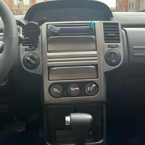 Nissan Xtrail 2.5 T31 Xtronic Cvt