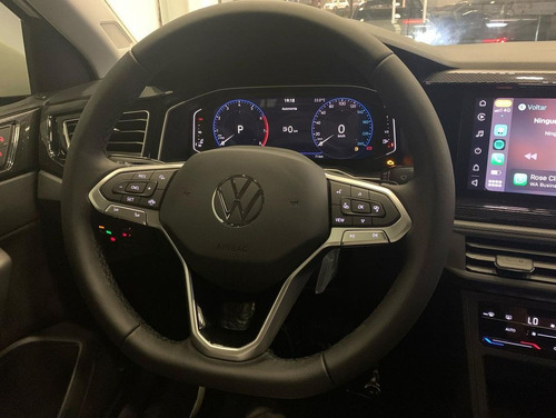 Volkswagen Polo 1.6 Msi Highline At