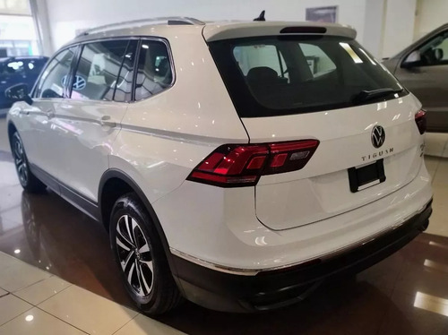 Volkswagen Tiguan Allspace 2.0 Tsi Life 4Motion Dsg