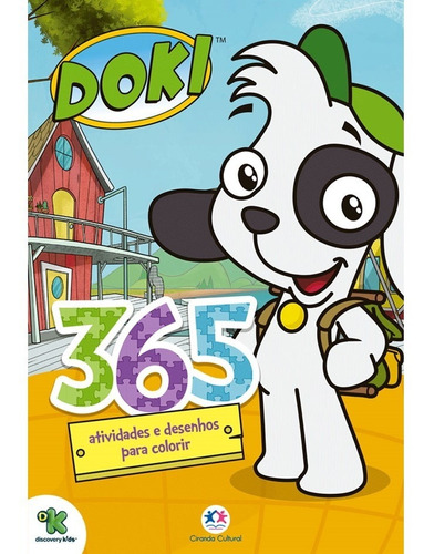 365 Atividades - Doki