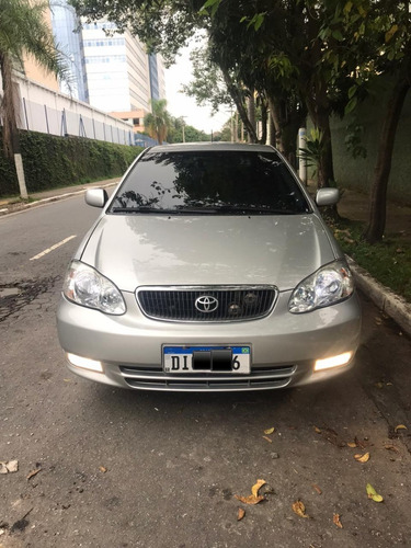 Toyota Corolla Seg